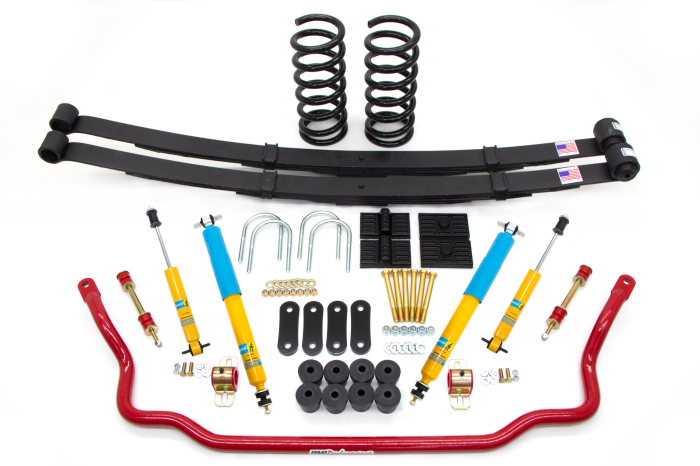 1970-1981-Gm-F-Body-Handling-Kit,-2-Lowering,-Stage-1