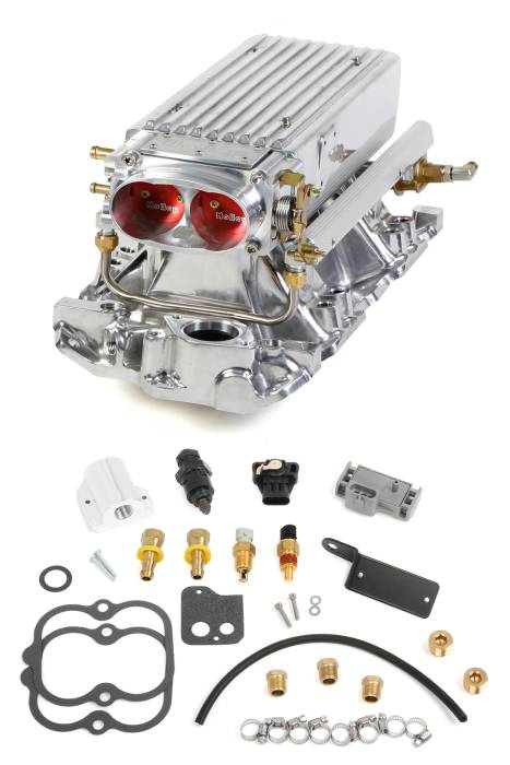 Small-Block-Chevy-Polished-Stealth-Ram-Multi-Port-Power-Pack-Kit