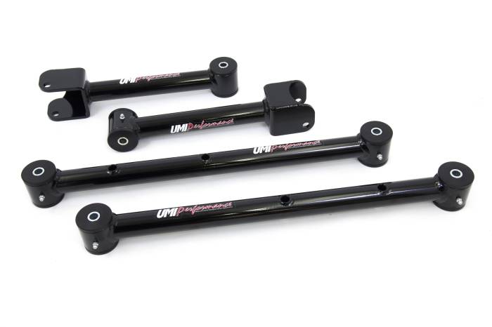 1964-1967-Gm-A-Body-Adjustable-Upper--Lower-Control-Arm-Kit