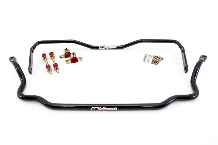 1964-1972-Gm-A-Body-Solid-Front-And-Rear-Sway-Bar-Kit