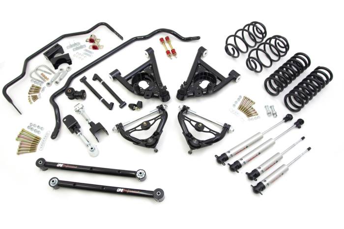 1978-1988-Gm-G-Body-Handling-Kit--Stage-4,-2-Lowering