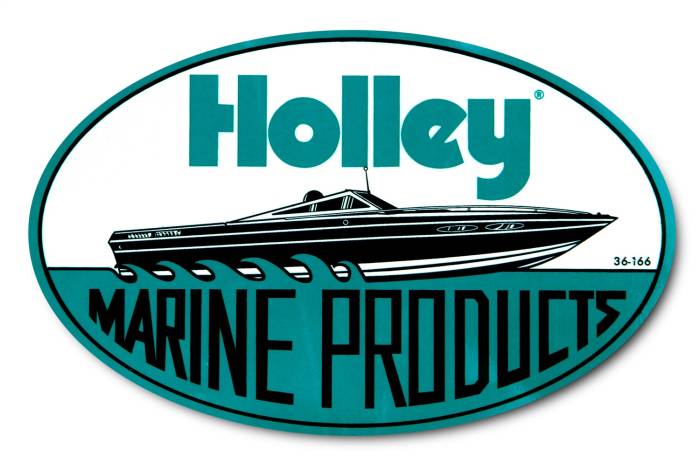 Marine-Decal