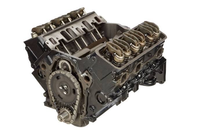 GM (General Motors) - 12363730 - Remanufactured GM 1994 4.3L, 262 Cid, 6 Cylinder Engine