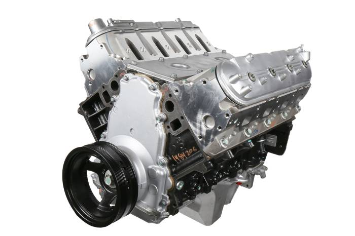 GM (General Motors) - 19356404 - Remanufactured GM 2001 - 2004 6.0L, 366 Cid, 8 Cylinder LQ4 Engine