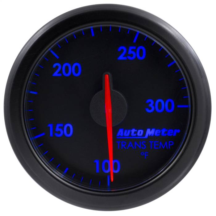 AutoMeter - AutoMeter AirDrive Transmission Temperature Gauge 9157-T