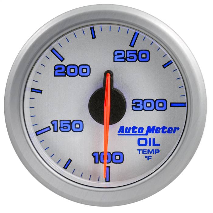 AutoMeter - AutoMeter AirDrive Oil Temperature Gauge 9140-UL