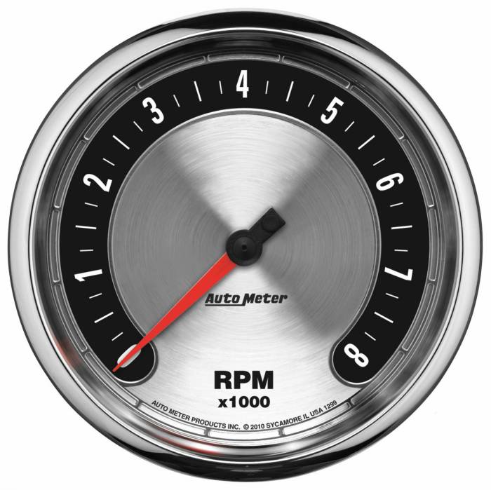 AutoMeter - AutoMeter American Muscle Tachometer 1299