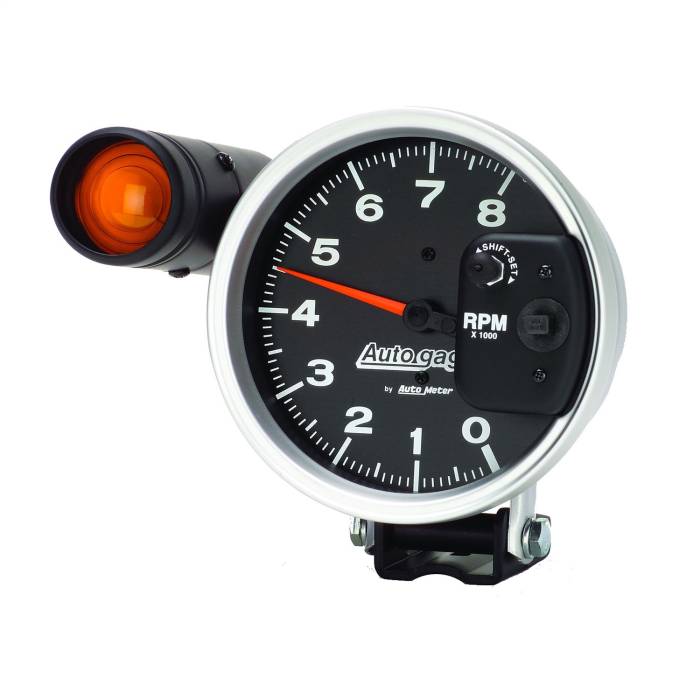 AutoMeter - AutoMeter Autogage Monster Shift-Lite Tachometer 233905