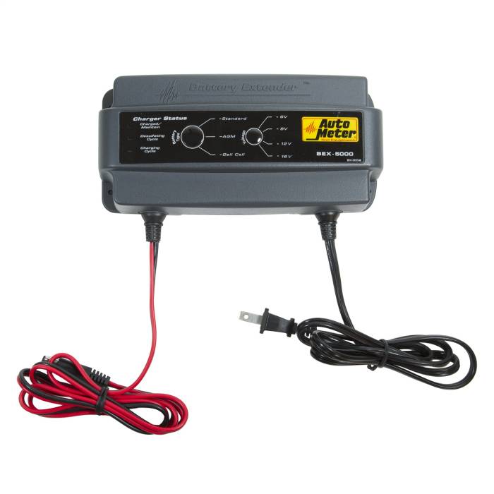 AutoMeter - AutoMeter Battery Extender BEX-5000