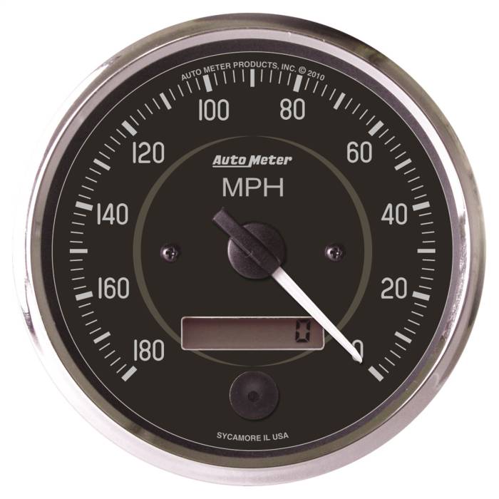 AutoMeter - AutoMeter Cobra In-Dash Electric Speedometer 201013