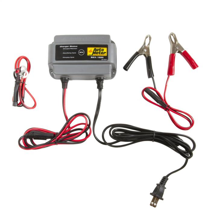 AutoMeter - AutoMeter Battery Extender BEX-1500