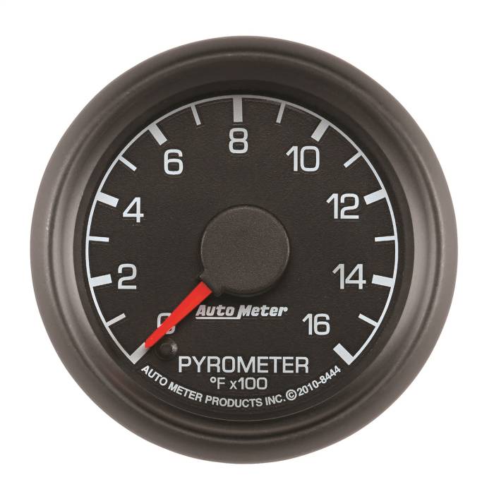 AutoMeter - AutoMeter Ford Factory Match Pyrometer/EGT Gauge Kit 8444