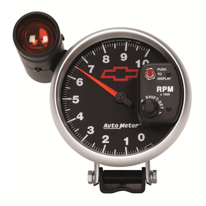 AutoMeter - AutoMeter GM Series Shift-Lite Tachometer 3699-00406