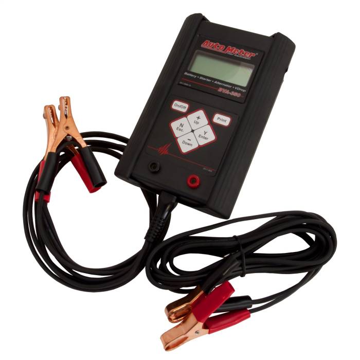 AutoMeter - AutoMeter Intelligent Handheld Electrical Analyzer/Tester BVA-350