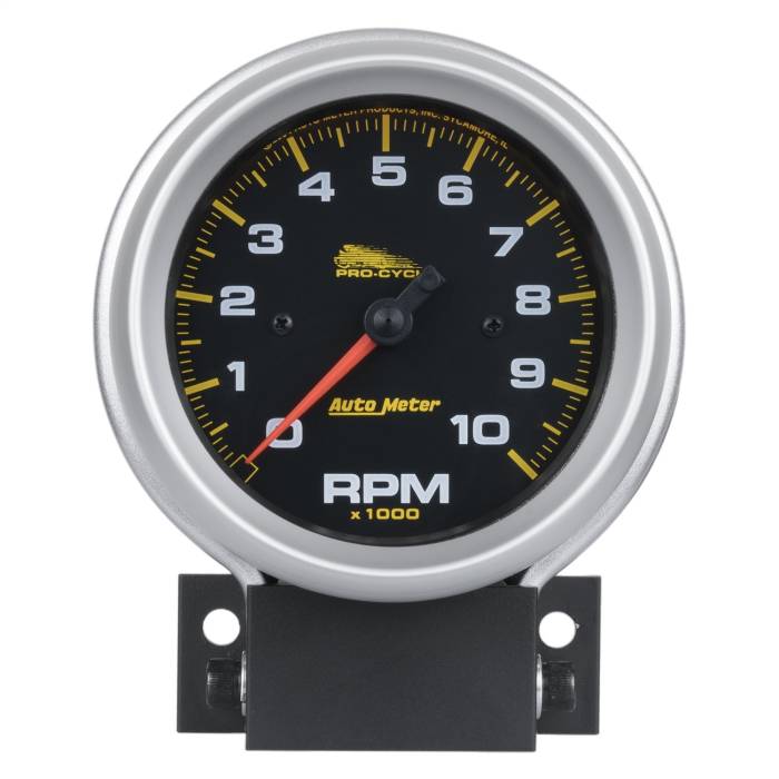 AutoMeter - AutoMeter Pro-Cycle Tachometer 19202