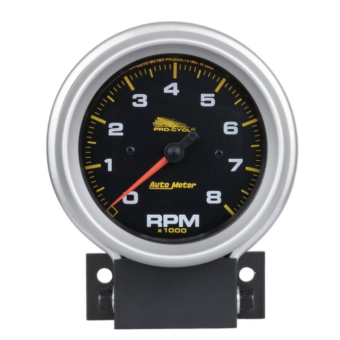 AutoMeter - AutoMeter Pro-Cycle Tachometer 19201