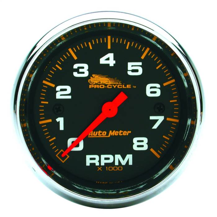 AutoMeter - AutoMeter Pro-Cycle Tachometer 19304