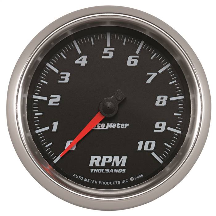 AutoMeter - AutoMeter Pro-Cycle Tachometer 19698