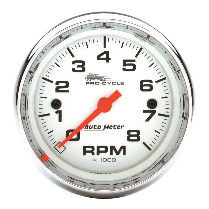 AutoMeter - AutoMeter Pro-Cycle Tachometer 19305