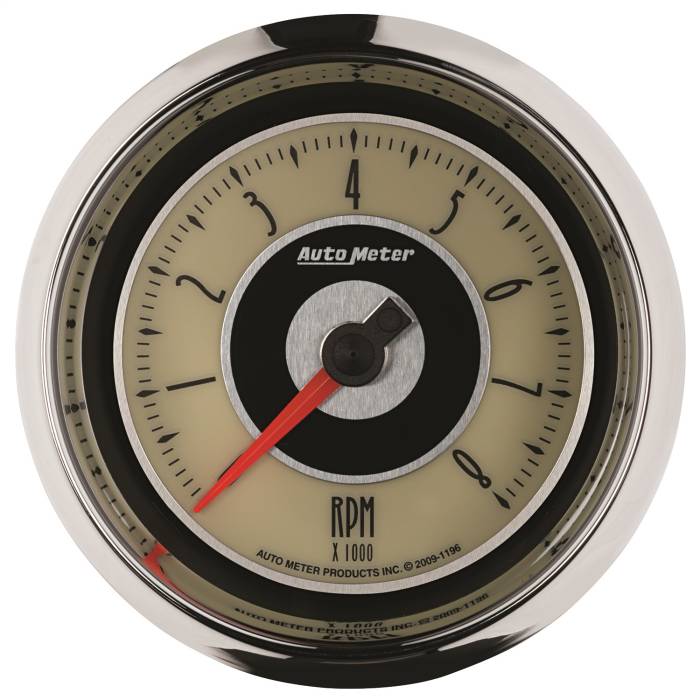 AutoMeter - AutoMeter Cruiser Tachometer 1196