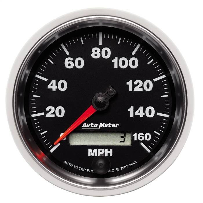 AutoMeter - AutoMeter GS In-Dash Speedometer 3888