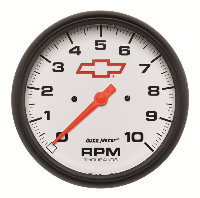 AutoMeter - AutoMeter GM Series In-Dash Electric Tachometer 5898-00406