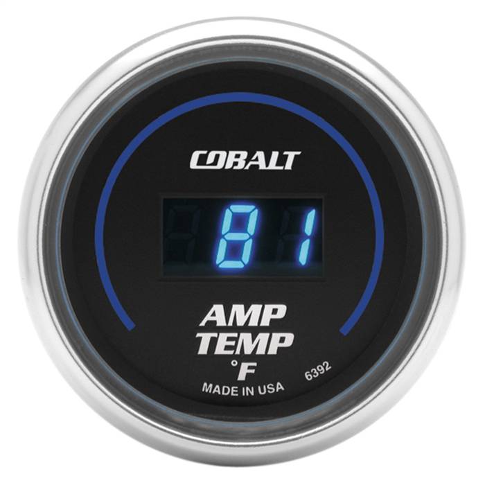 AutoMeter - AutoMeter Cobalt Amplifier Temperature Gauge 6392