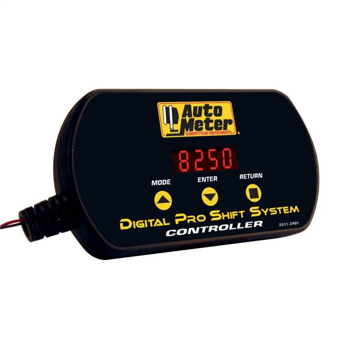 AutoMeter - AutoMeter Digital Pro Shift Controller 5312