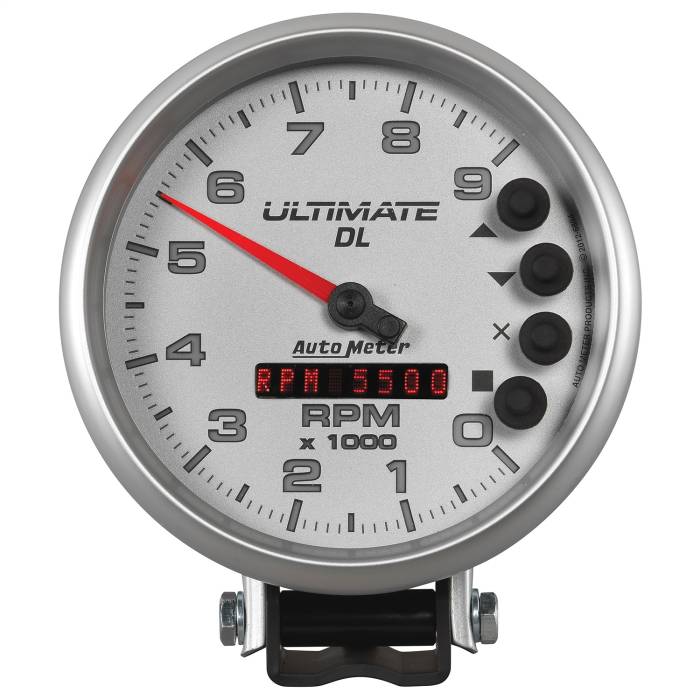 AutoMeter - AutoMeter Ultimate DL Playback Tachometer 6894
