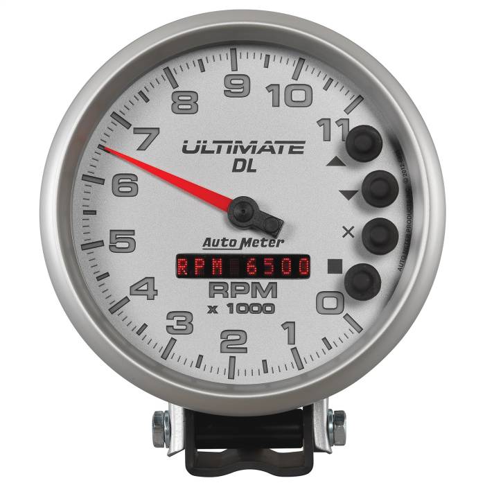 AutoMeter - AutoMeter Ultimate DL Playback Tachometer 6895