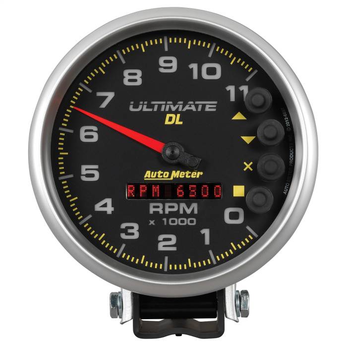 AutoMeter - AutoMeter Ultimate DL Playback Tachometer 6897