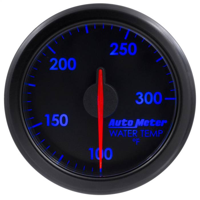 AutoMeter - AutoMeter AirDrive Water Temperature Gauge 9154-T