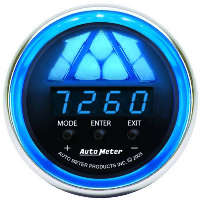 AutoMeter - AutoMeter Cobalt Gauge Shift-Lite 6187