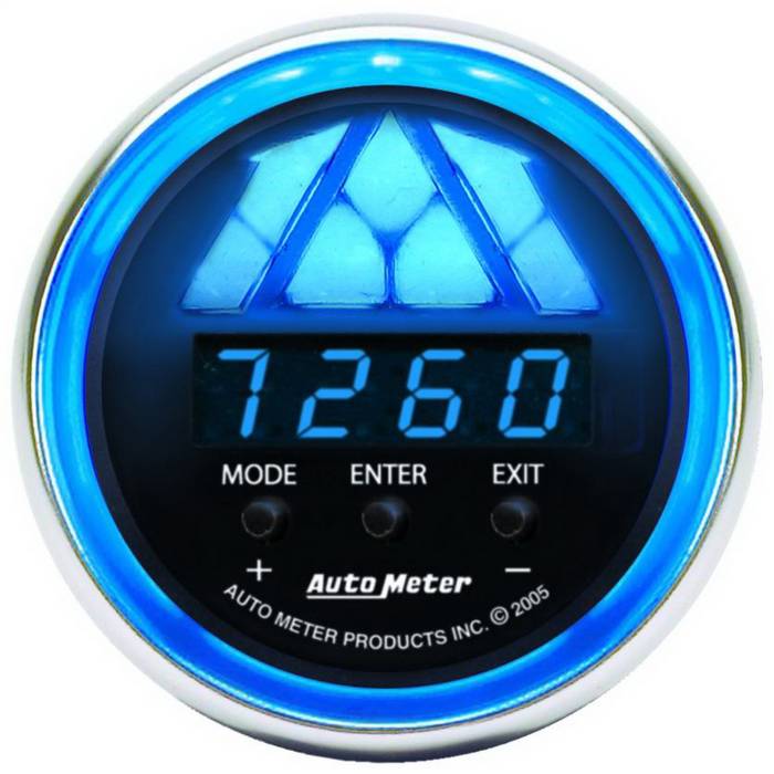 AutoMeter - AutoMeter Cobalt Gauge Shift-Lite 6188