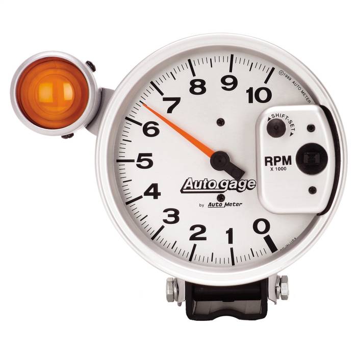 AutoMeter - AutoMeter Autogage Shift-Lite Tachometer 233911