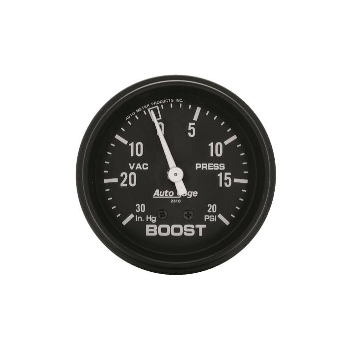 AutoMeter - AutoMeter Autogage Boost-Vac/Pressure Gauge 2310