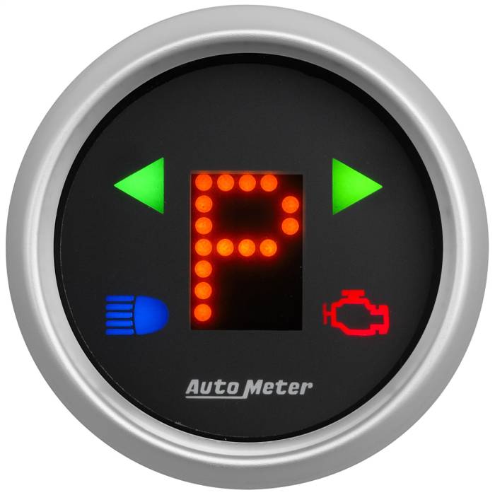 AutoMeter - AutoMeter Sport-Comp Automatic Transmission Shift Indicator 3359