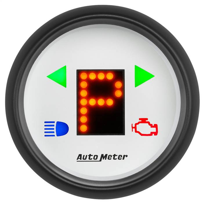 AutoMeter - AutoMeter Phantom Automatic Transmission Shift Indicator 5759