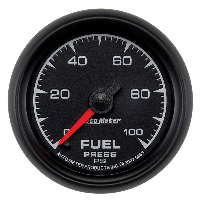 AutoMeter - AutoMeter ES Electric Fuel Level Gauge 5963
