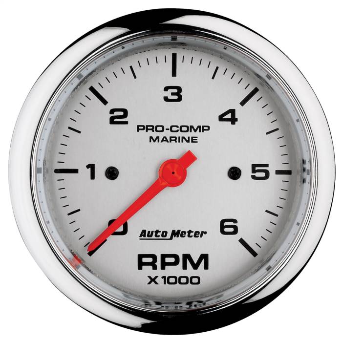 AutoMeter - AutoMeter Marine Tachometer 200752-35