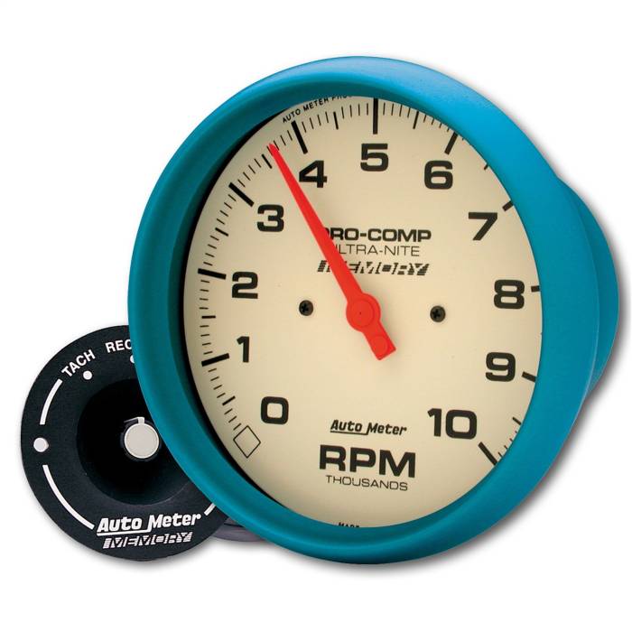 AutoMeter - AutoMeter Ultra-Nite Tachometer 4594