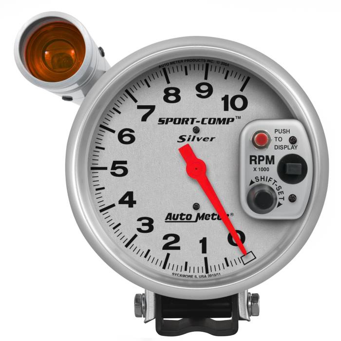 AutoMeter - AutoMeter Ultra-Lite Digital Tachometer 3911
