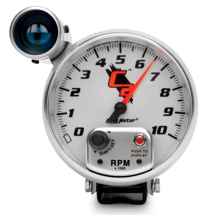 AutoMeter - AutoMeter C2 Shift-Lite Tachometer 7299