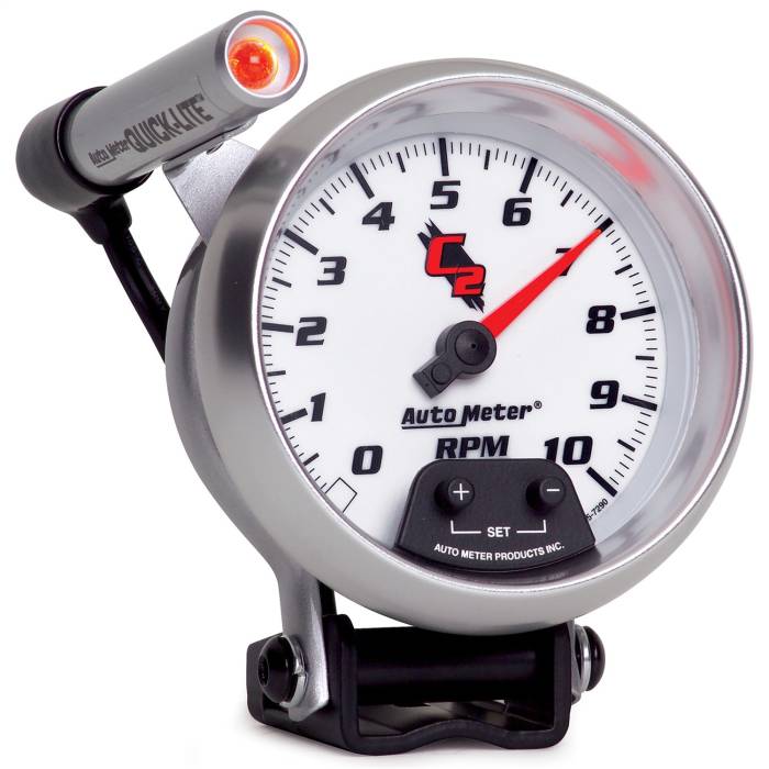 AutoMeter - AutoMeter C2 Tachometer 7290