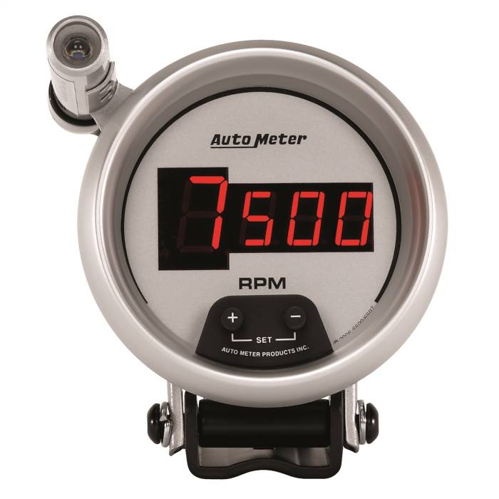 AutoMeter - AutoMeter Ultra-Lite Digital Tachometer 6599