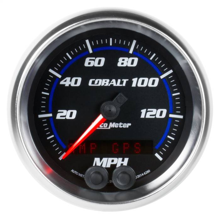 AutoMeter - AutoMeter Cobalt GPS Speedometer 6280