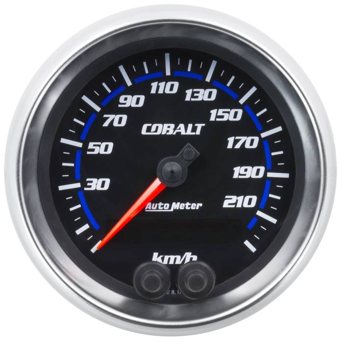 AutoMeter - AutoMeter Cobalt GPS Speedometer 6280-M