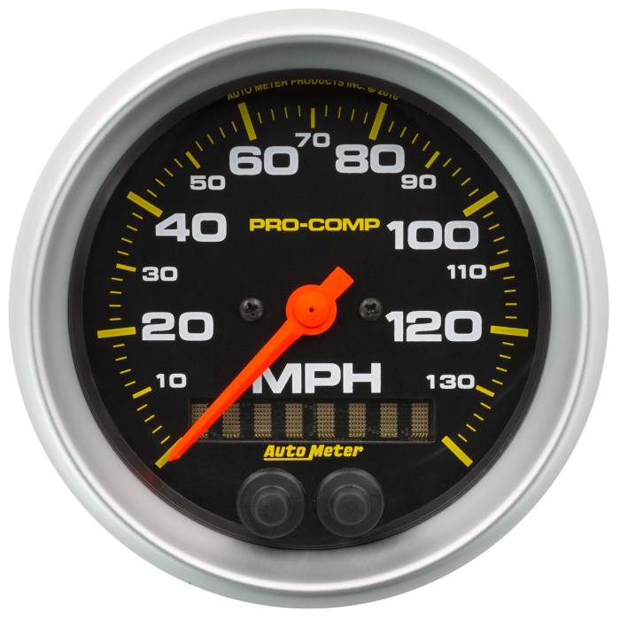 AutoMeter - AutoMeter Pro-Comp GPS Speedometer 5180