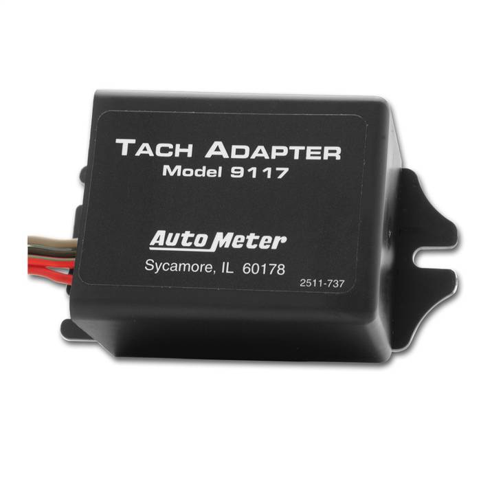 AutoMeter - AutoMeter Tachometer Adapter 9117
