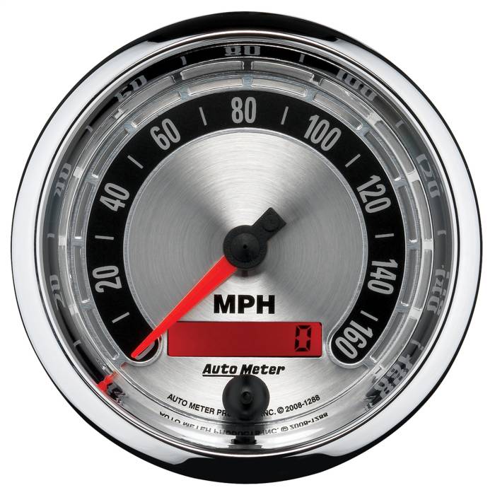 AutoMeter - AutoMeter American Muscle Speedometer 1288